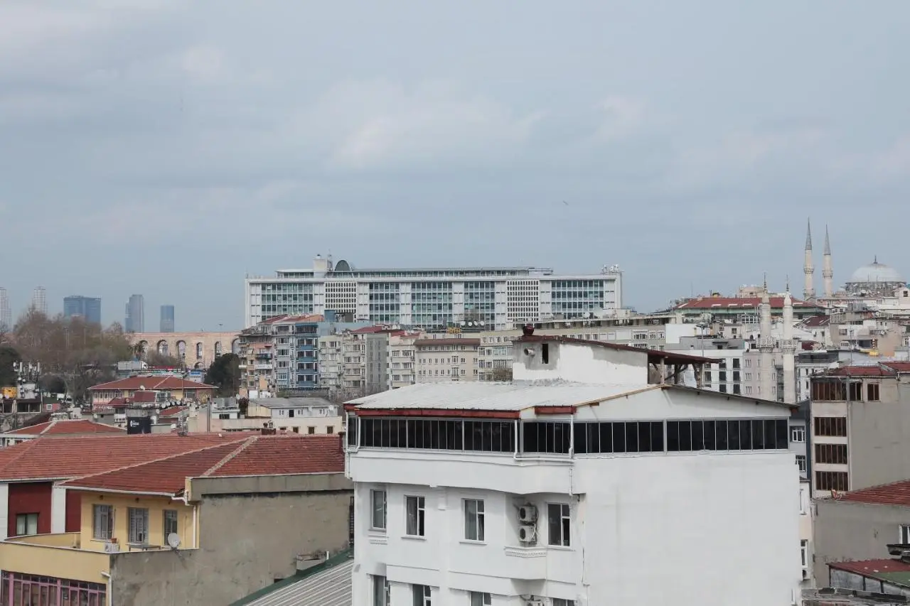 Avrasya Port Hotel