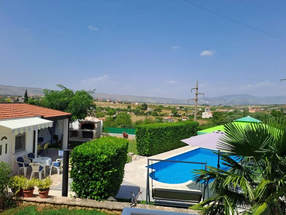Villa Panorama Blagaj