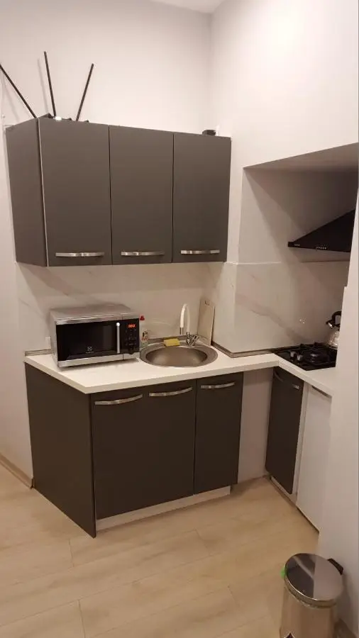 Kita's apartment