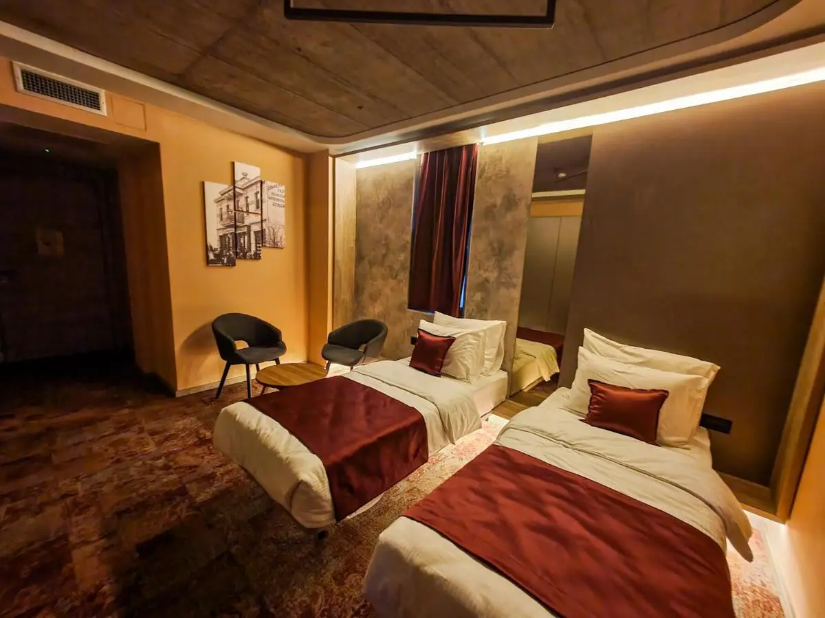 Hotel City Code