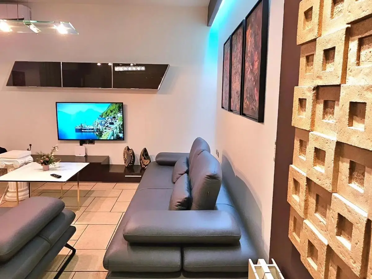 Center Apartment Easy_Luxury