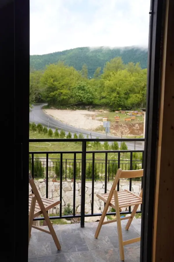 Cottage ,,Okatsia” ოკაციას კოტეჯები