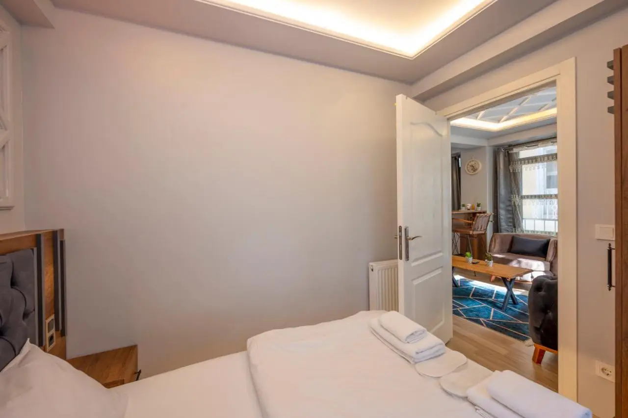 Dorne Suite Taksim Hotel
