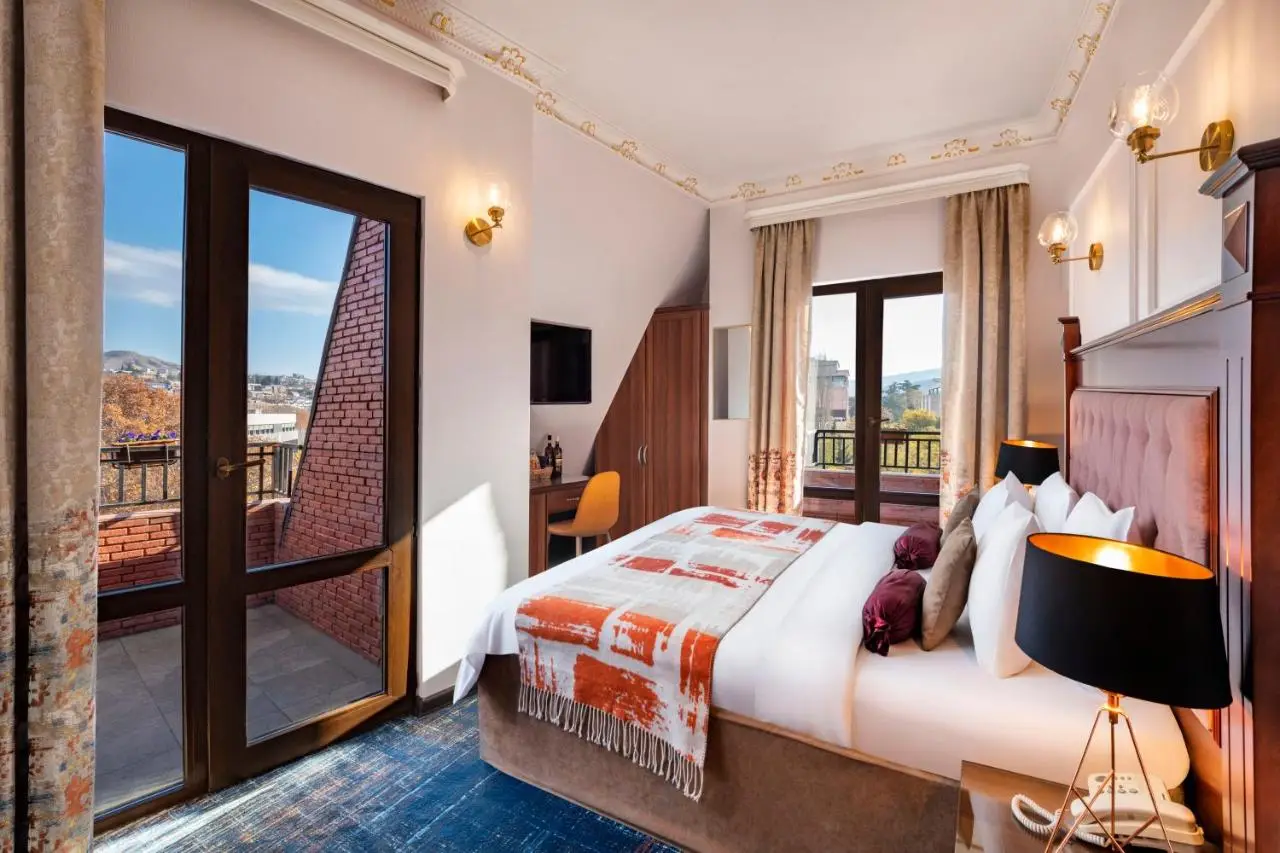 River Side Hotel Tbilisi