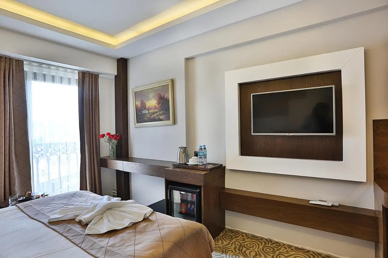 Grand Sagcanlar Hotel