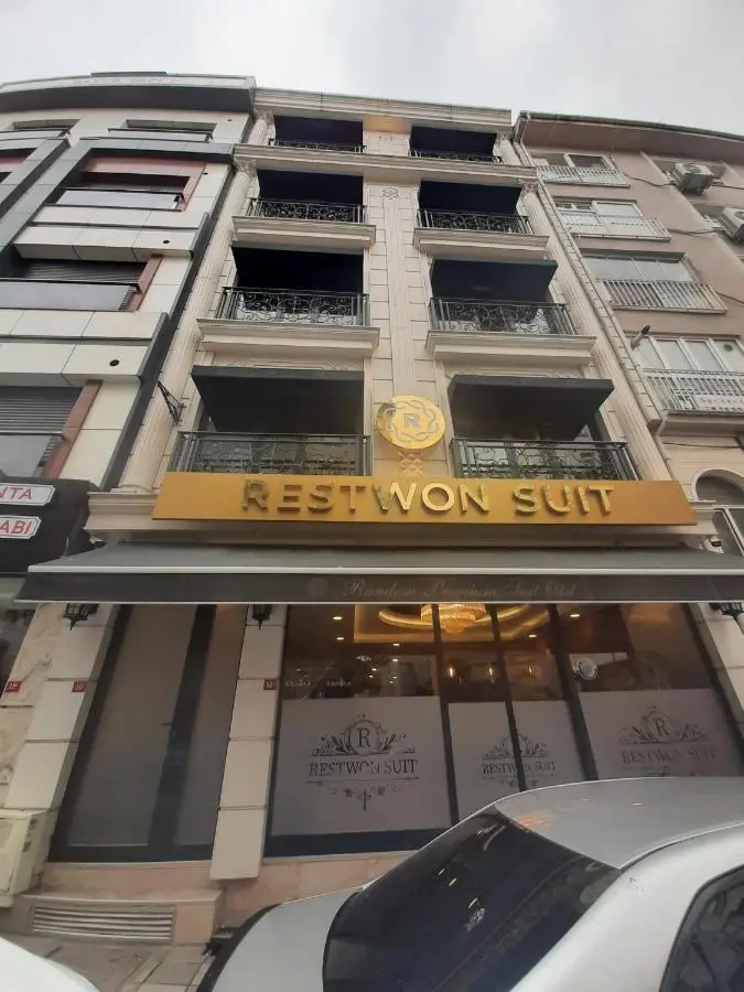 Restwon Suite Hotel