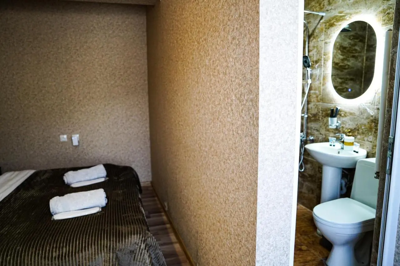 Hotel Elia Kazbegi