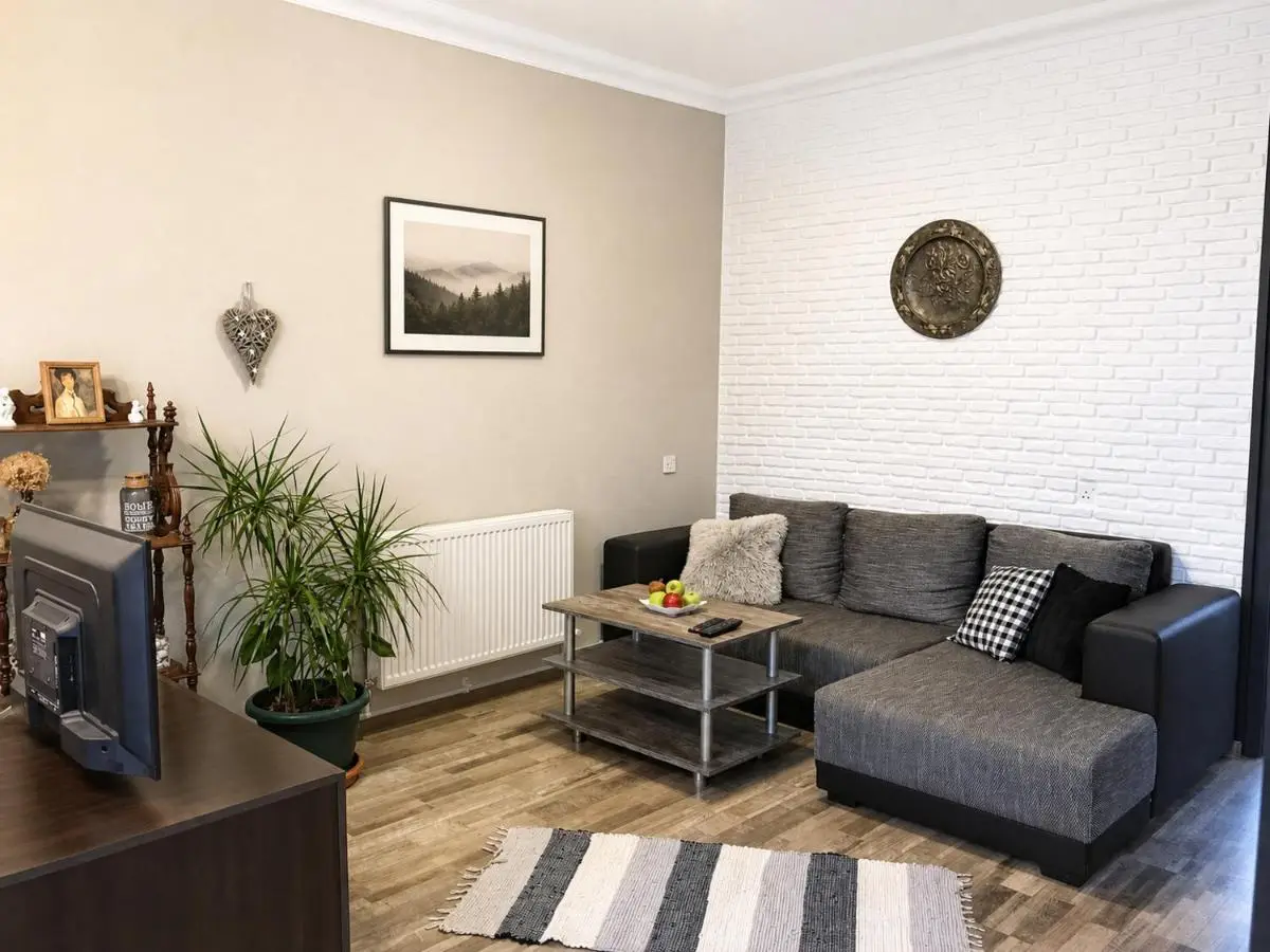 Talaveri Apartment in Old Tbilisi