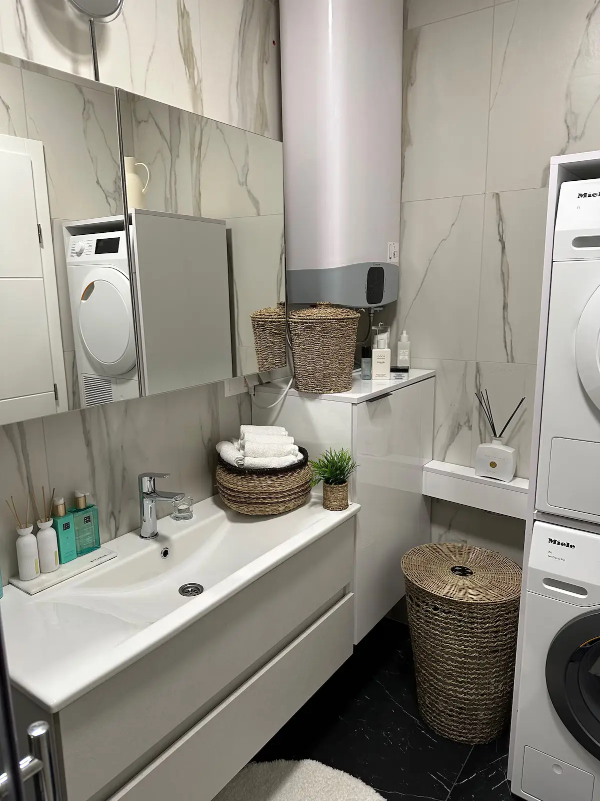Sky hill residence Mostar