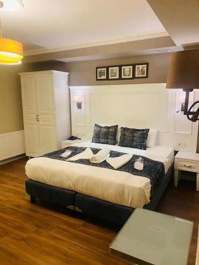 Olympos Garden Hotel