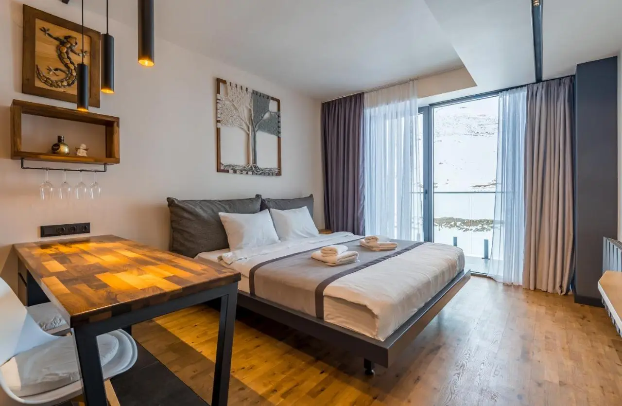 New Gudauri Apartments in Atrium