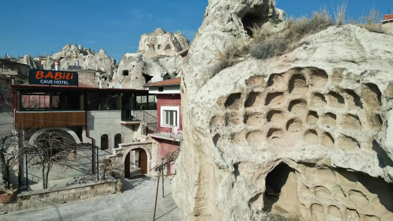 Babili Cappadocia Cave