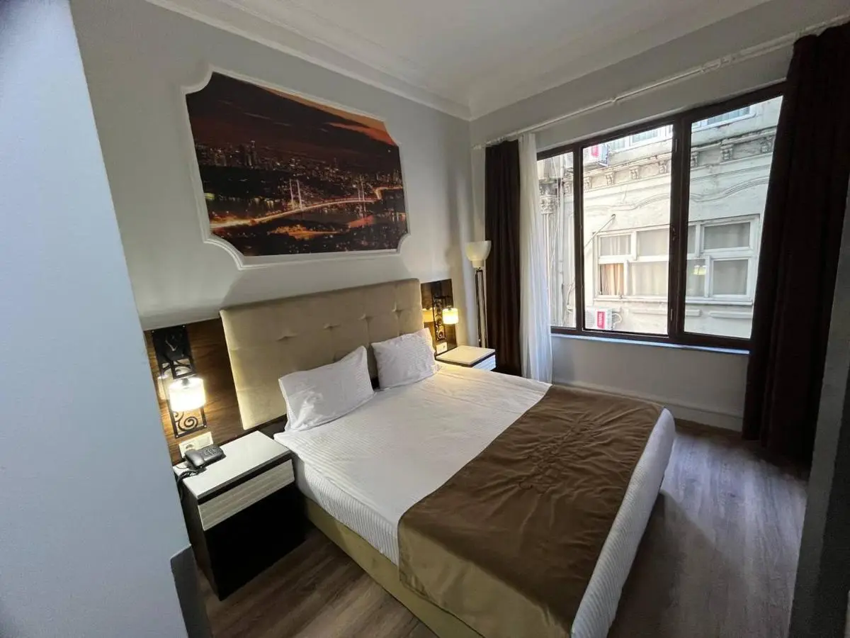 City Center Hotel Taksim İstanbul