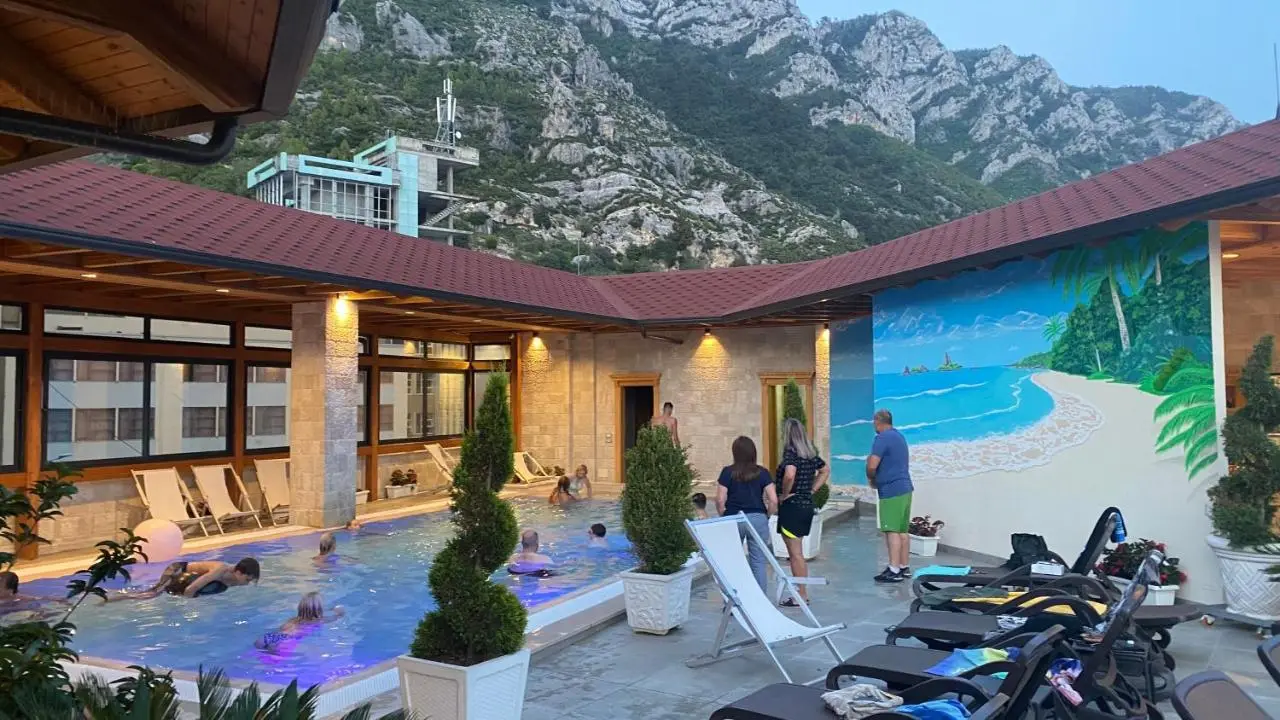 PANORAMA Rooms Hotel near the Old Bazaar