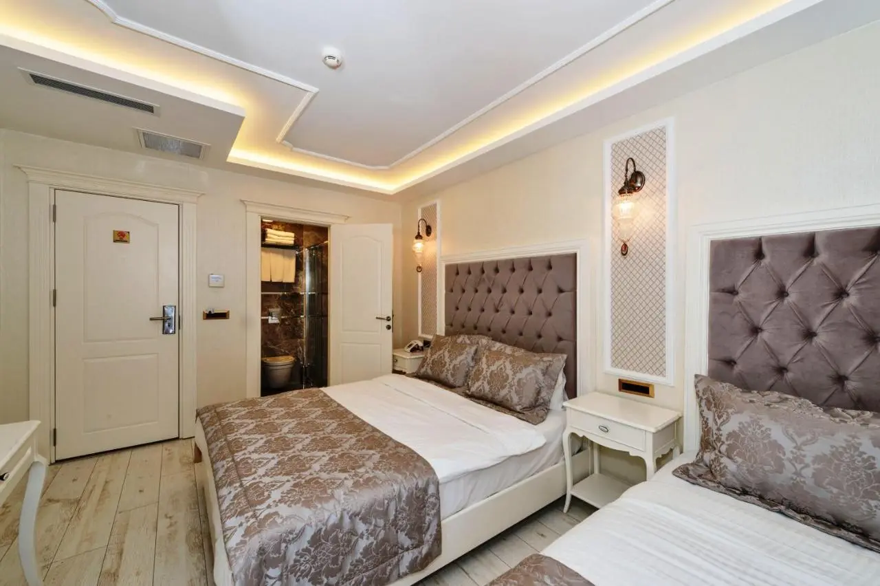 Zeynep Sultan Hotel