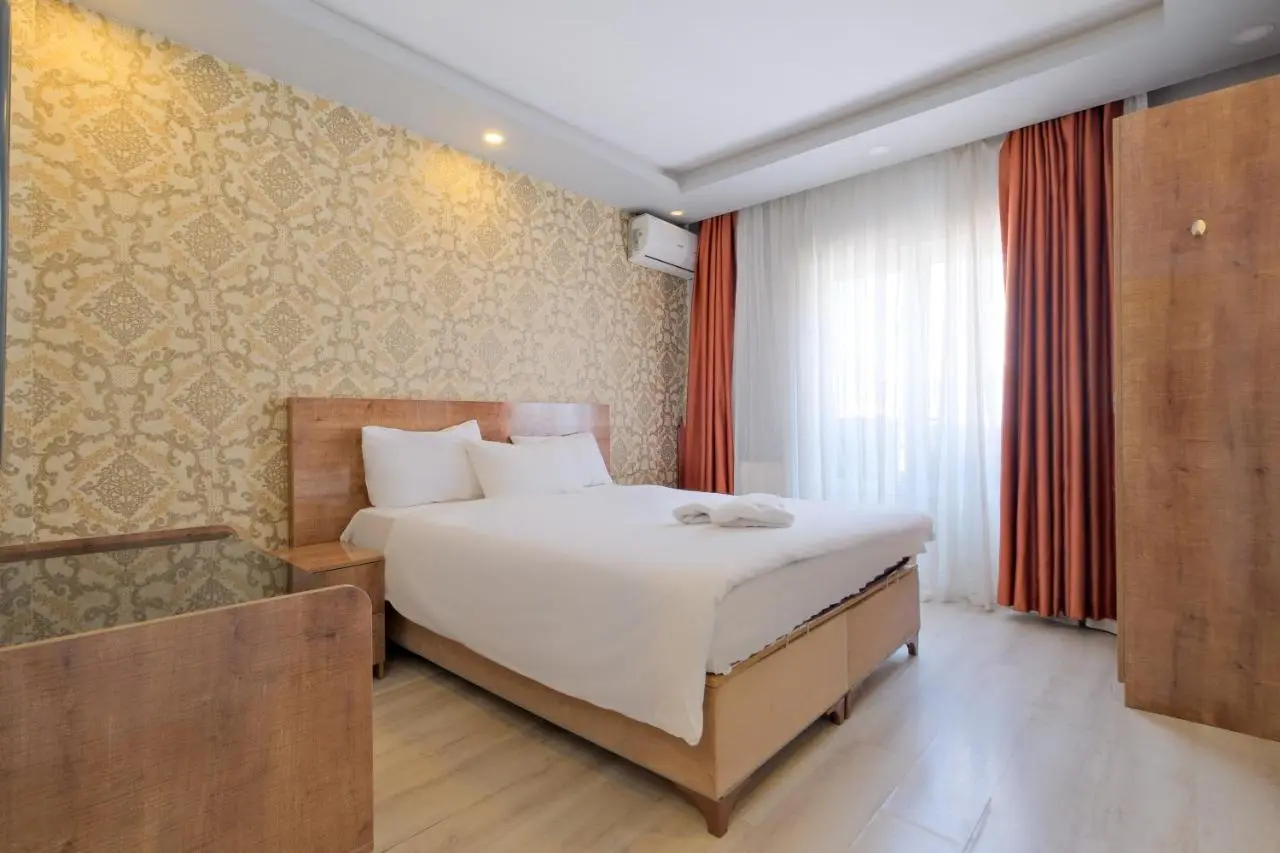 DAHB Luxury Apartments in Talimhane