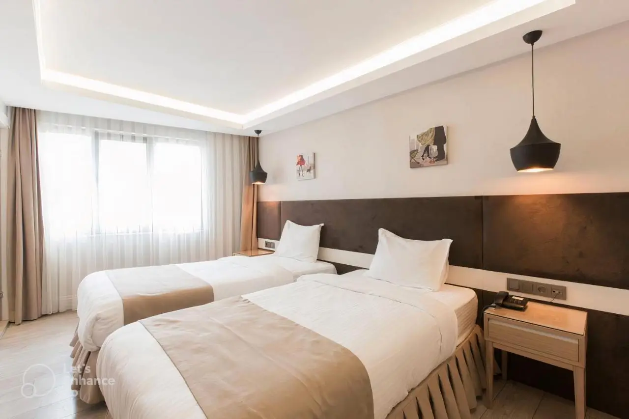 Carina Park Suites Nisantasi