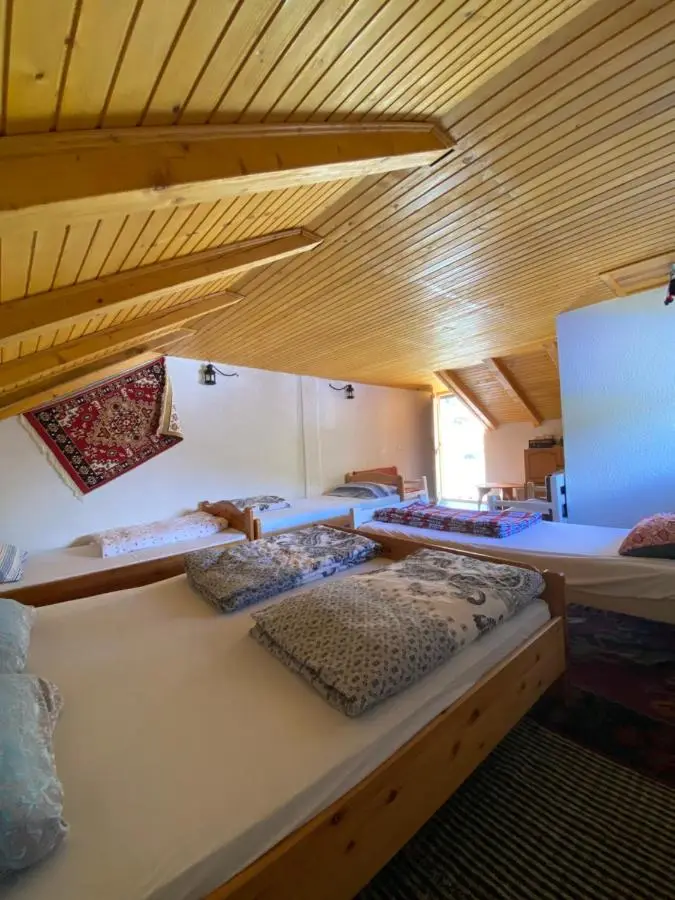 Etno-house Lukomir