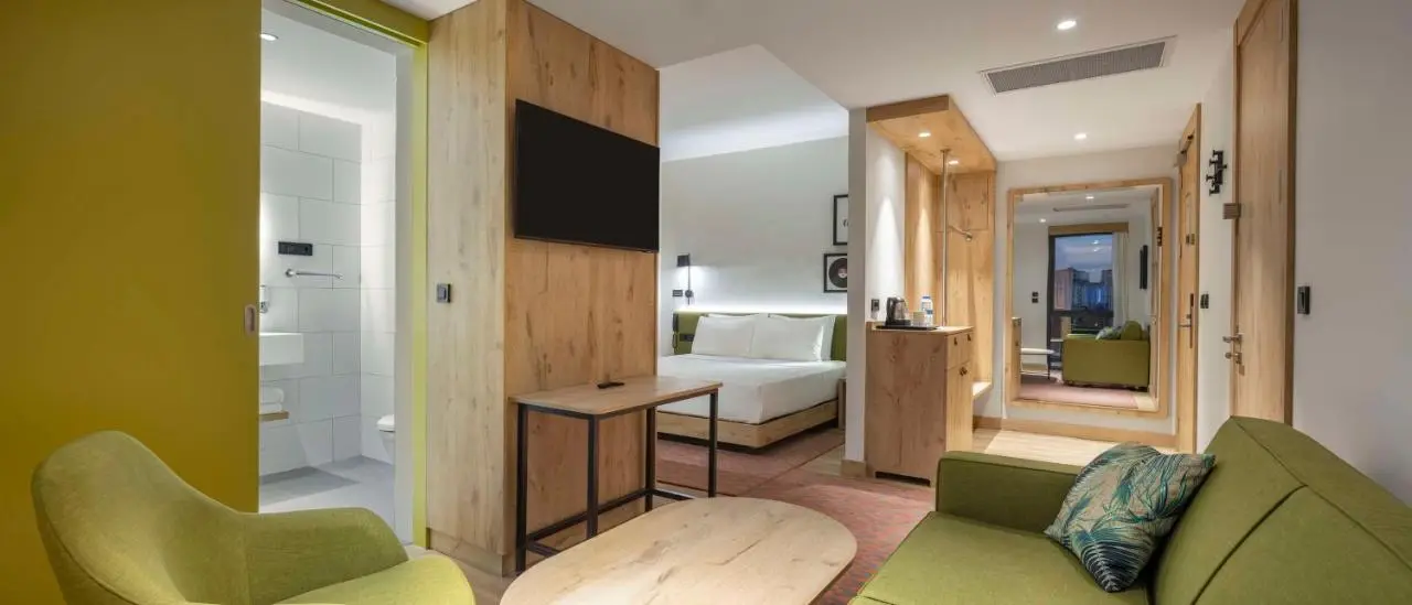 Hampton By Hilton Cerkezkoy
