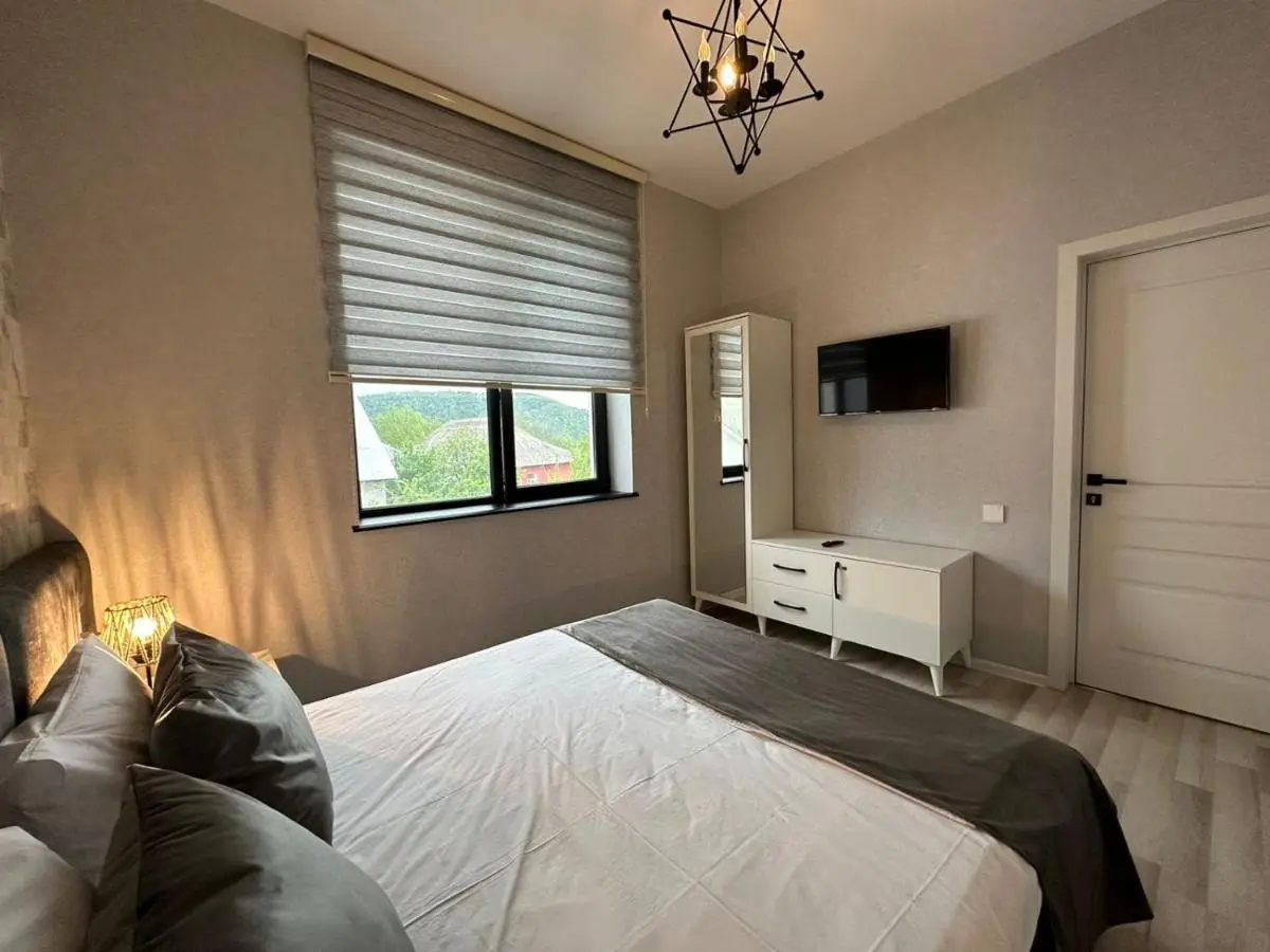 Qafqaz Suite Bluesky