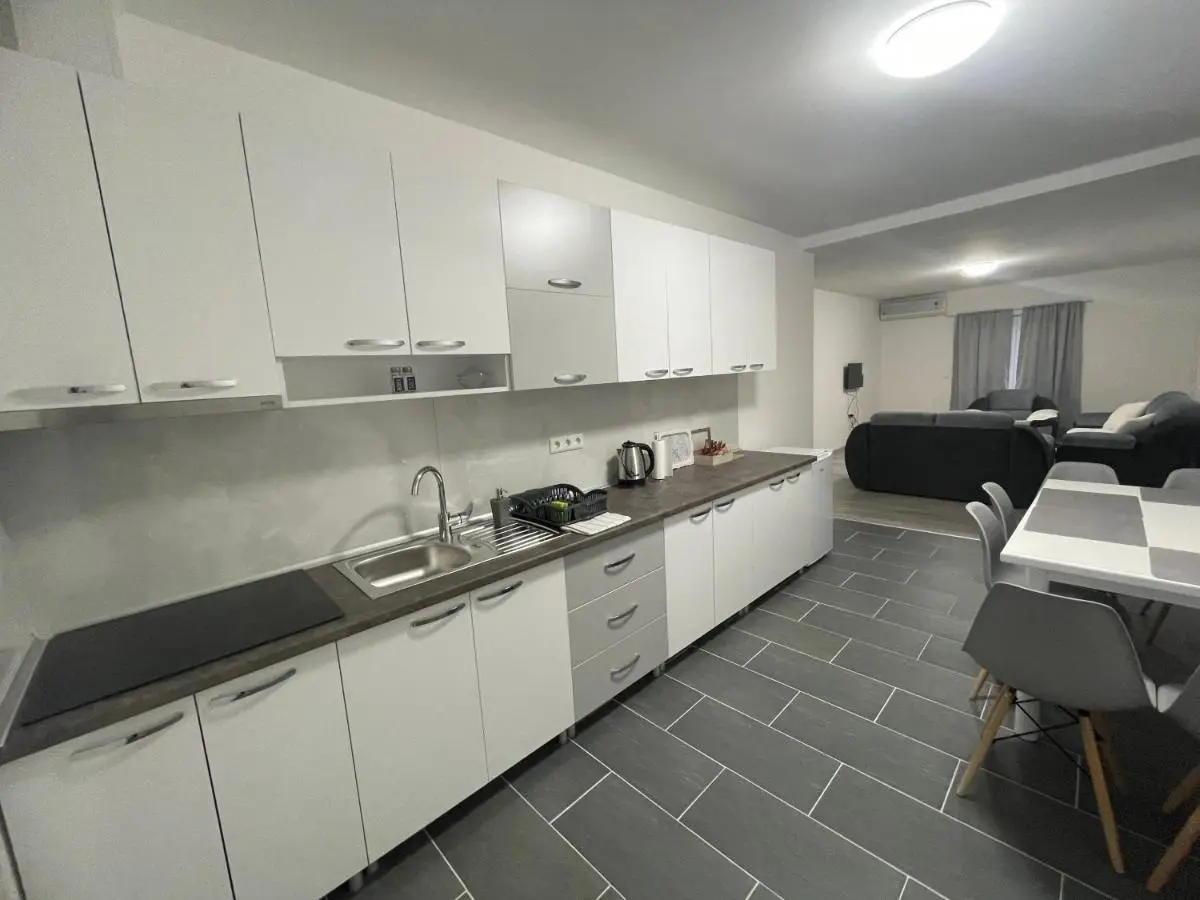 Apartmani Franciska