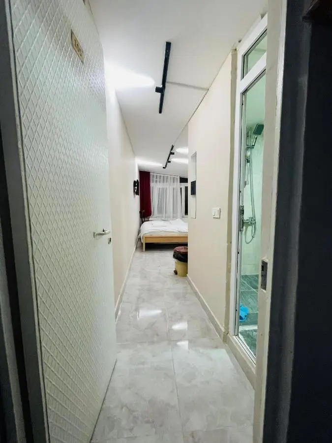 Taksim Rain Suite