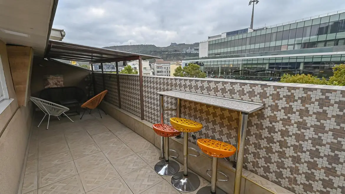 4 Bedroom Apartment on Liberty Square