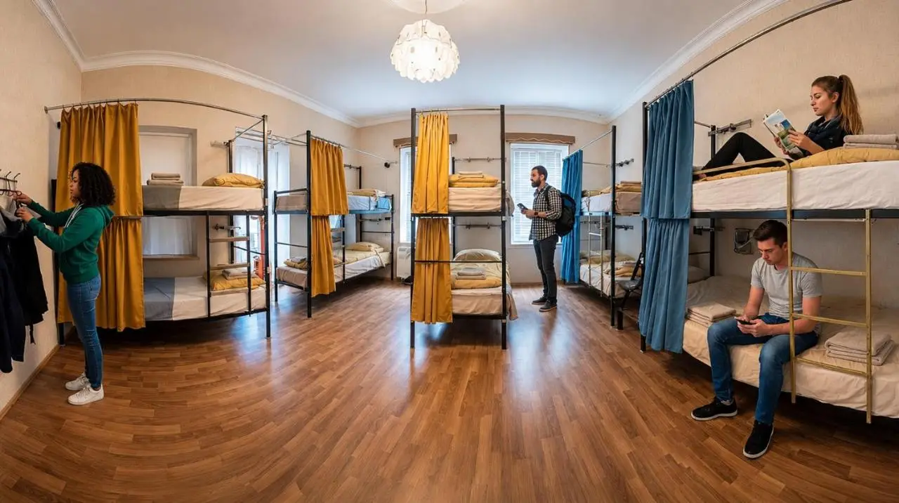 The Friends Hostel & Sauna