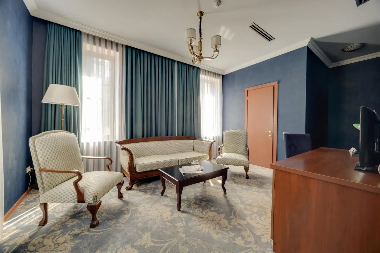Hotel Astoria Tbilisi