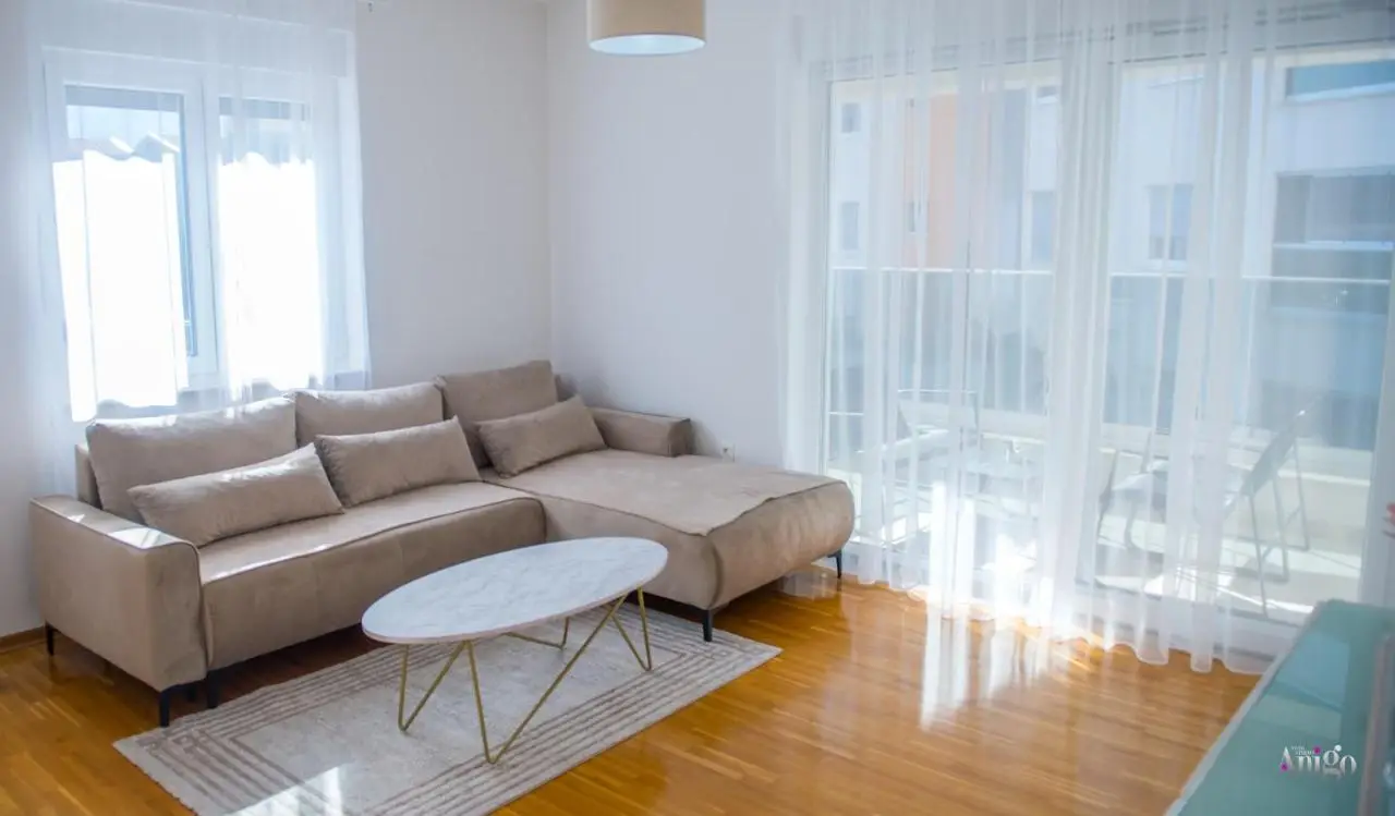 Oasis Luxe Apartment