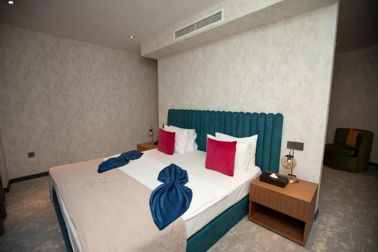 Arena Grand Hotel
