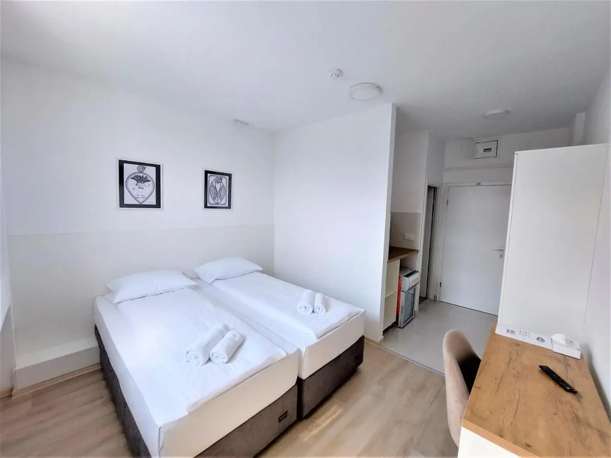 Orange Business Centar Apartments