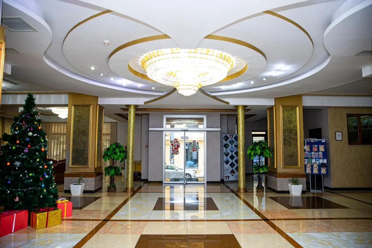 Safran Hotel