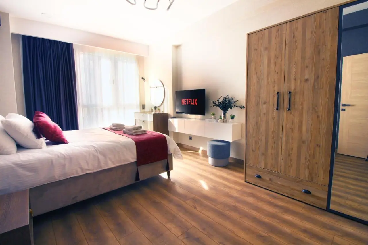 Excellent Apartments Fatih Golden Horn