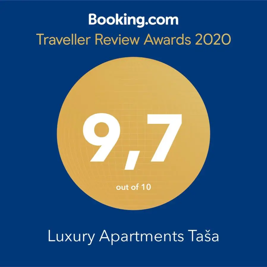 Luxury Apartments Taša