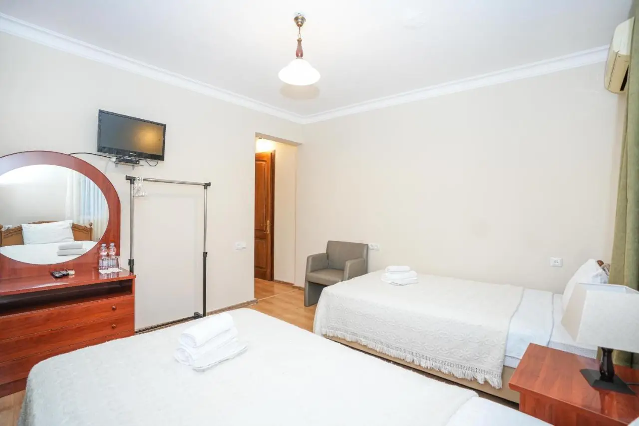 Beaumonde Hotel Tbilisi