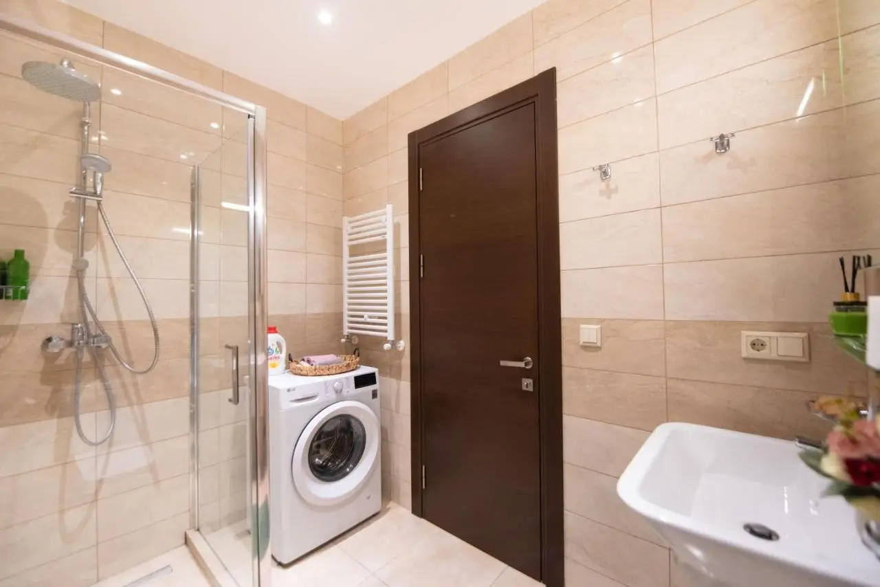 ProRealty - cozy 1 bedroom apartment on Kazbegi avenue 15