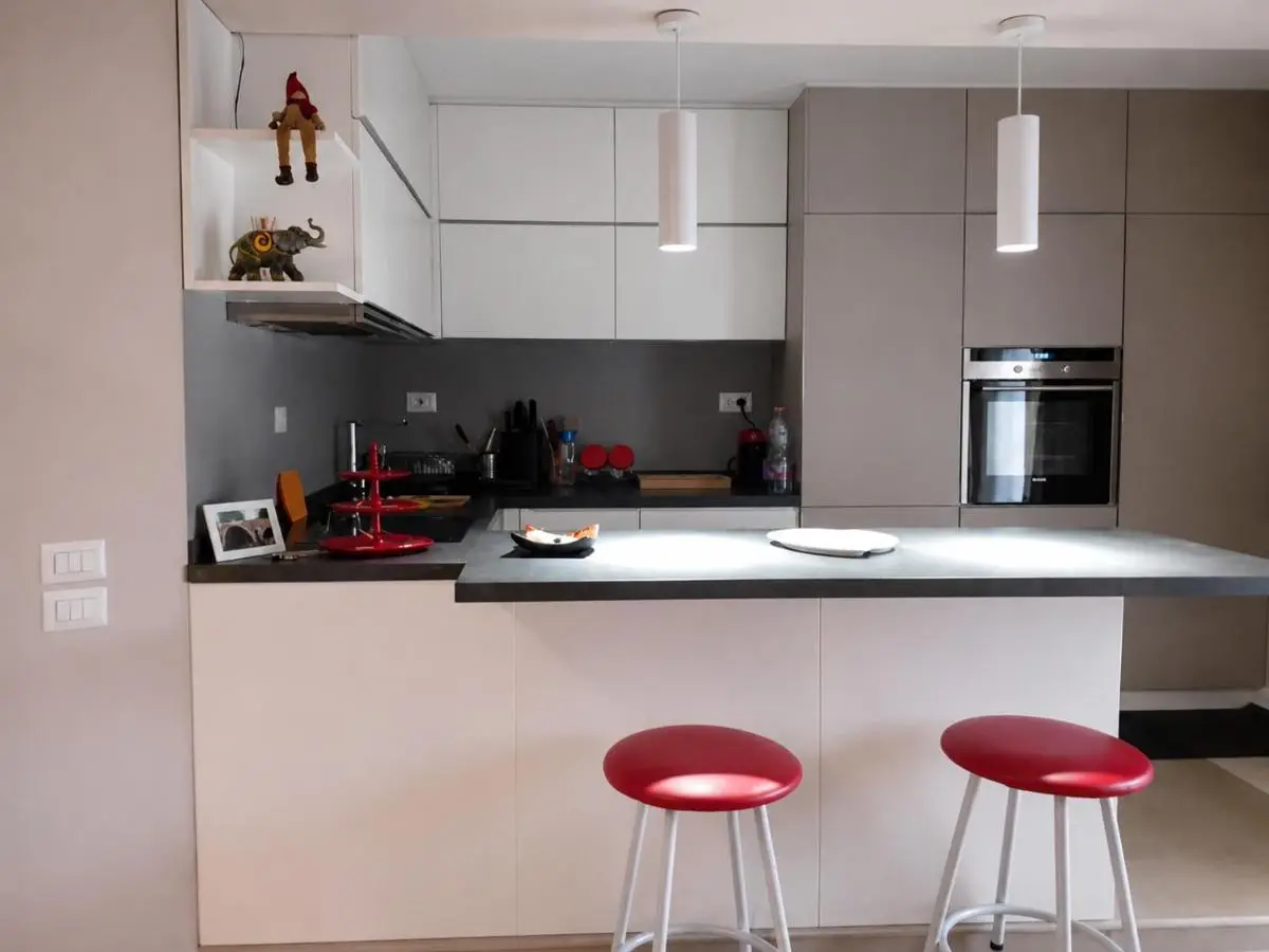 Lake View Apartment
