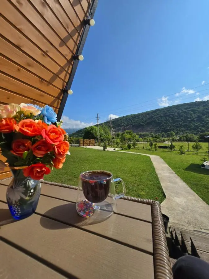 Canyon garden martvili