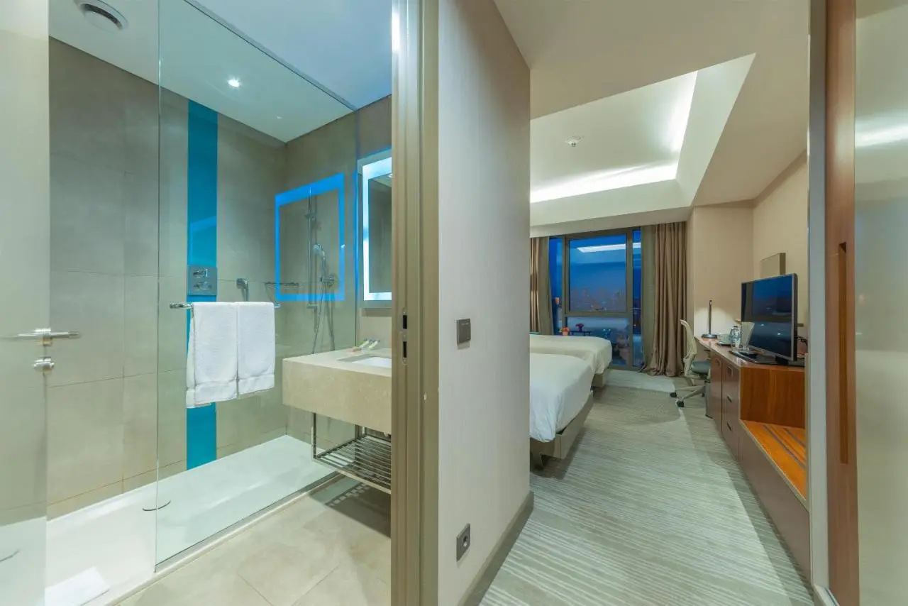 Hilton Garden Inn Istanbul Atatürk Airport