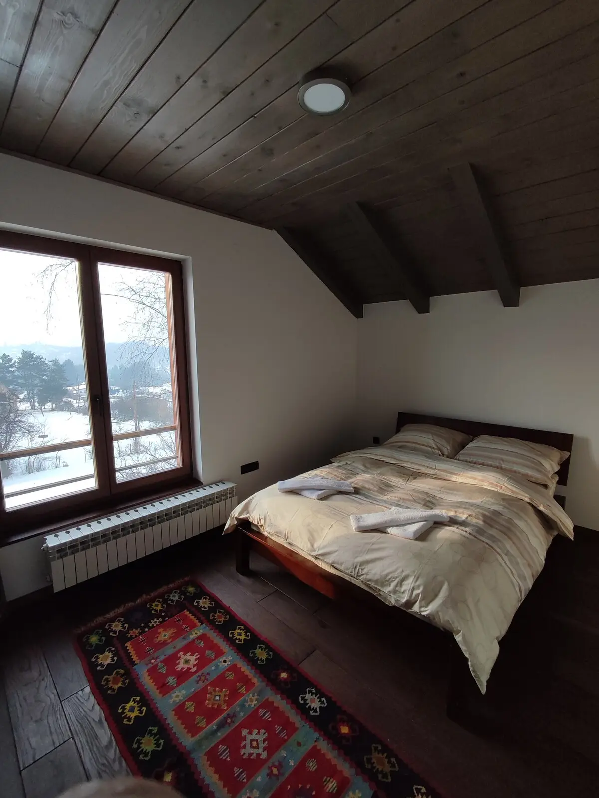 Šumarak Lodge