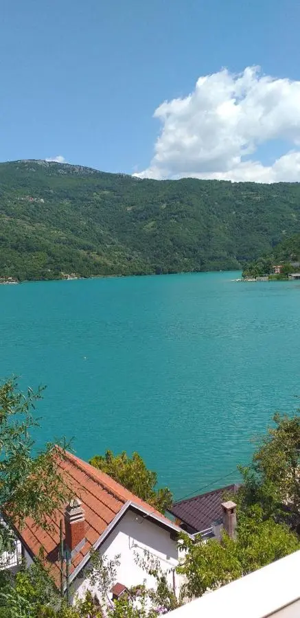 Villa Jablanica Lake
