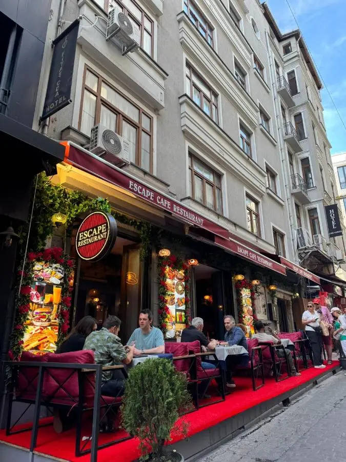 Taksim Escape Suites HOTEL