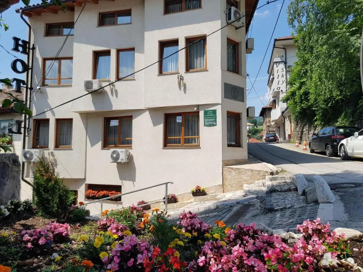 Hotel Herc Sarajevo