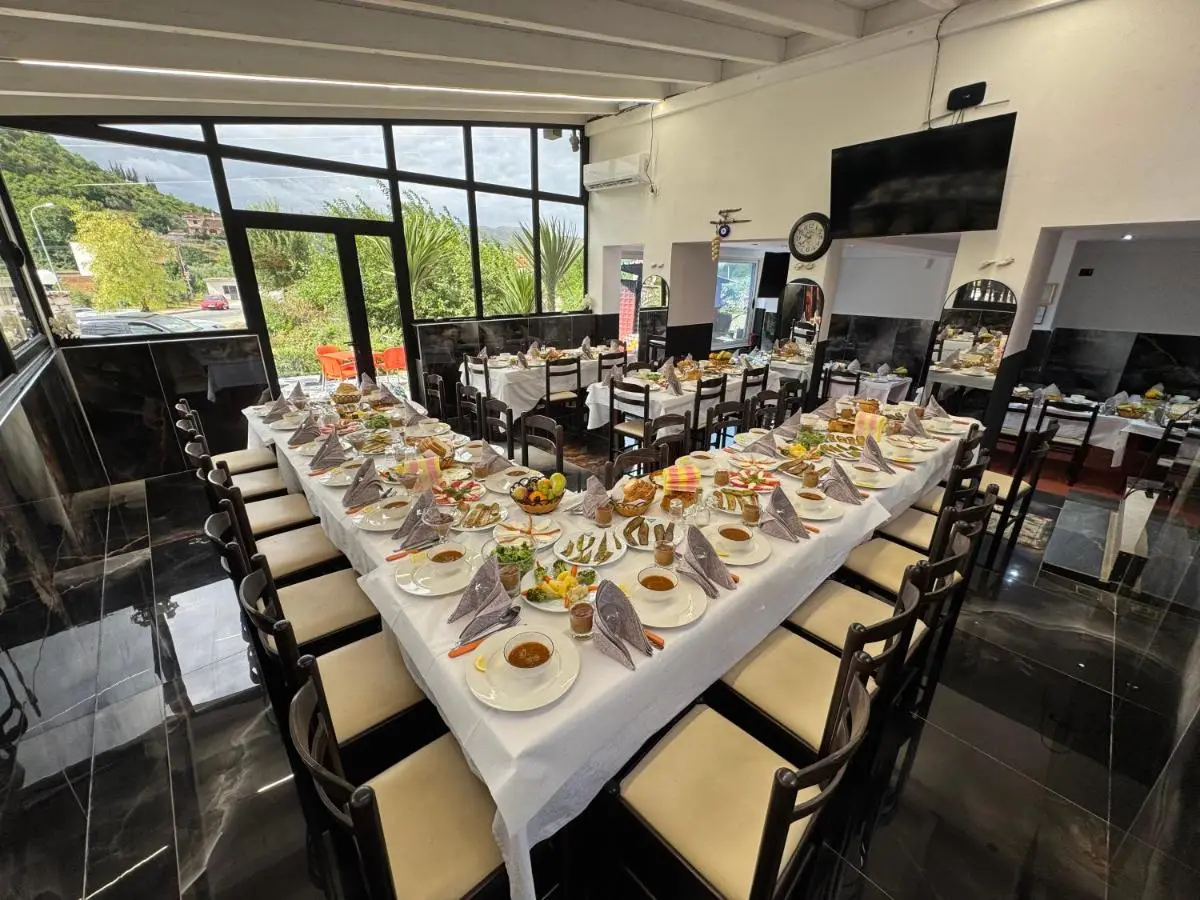 Hotel Bar Restaurant Mete
