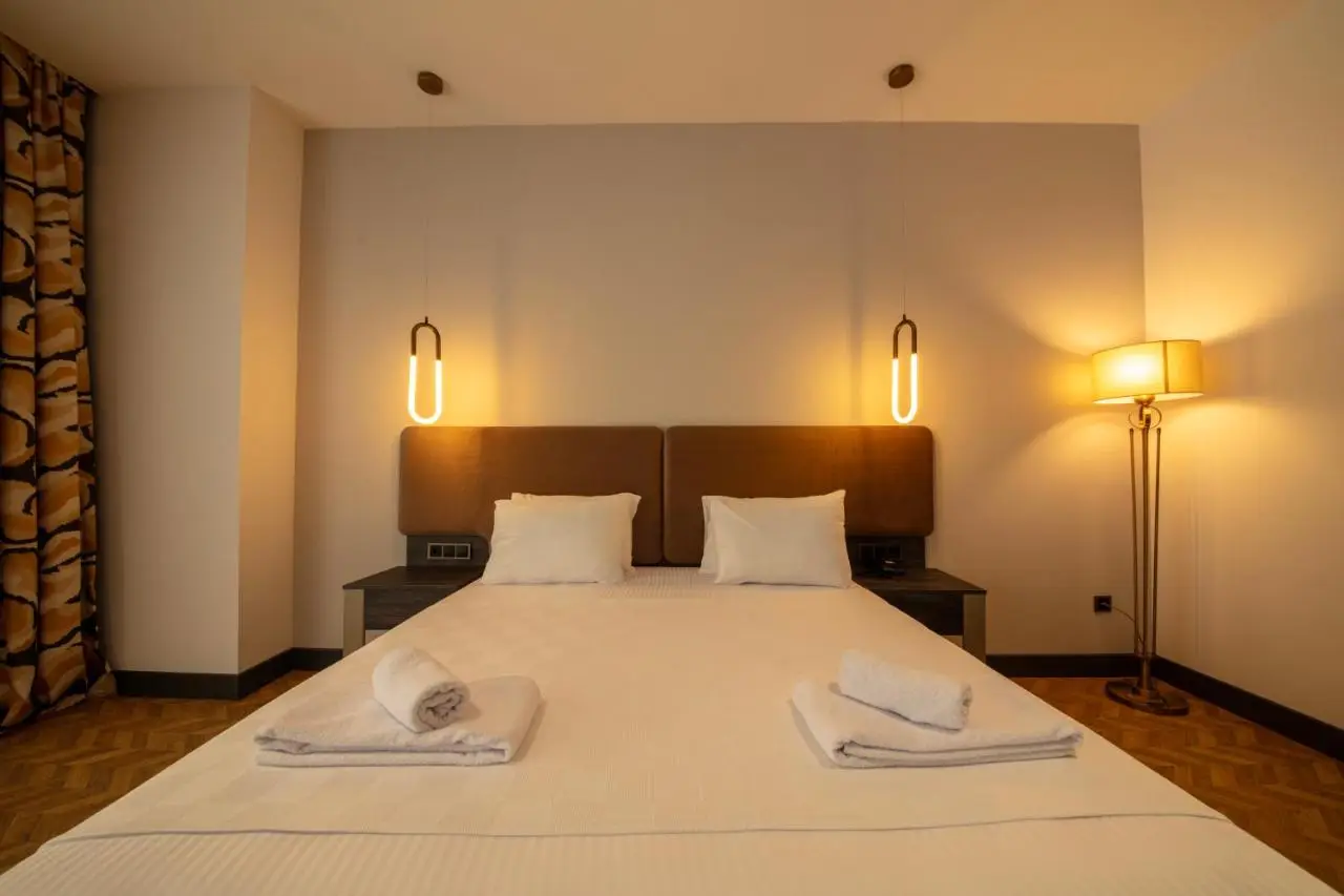 V Center Hotel