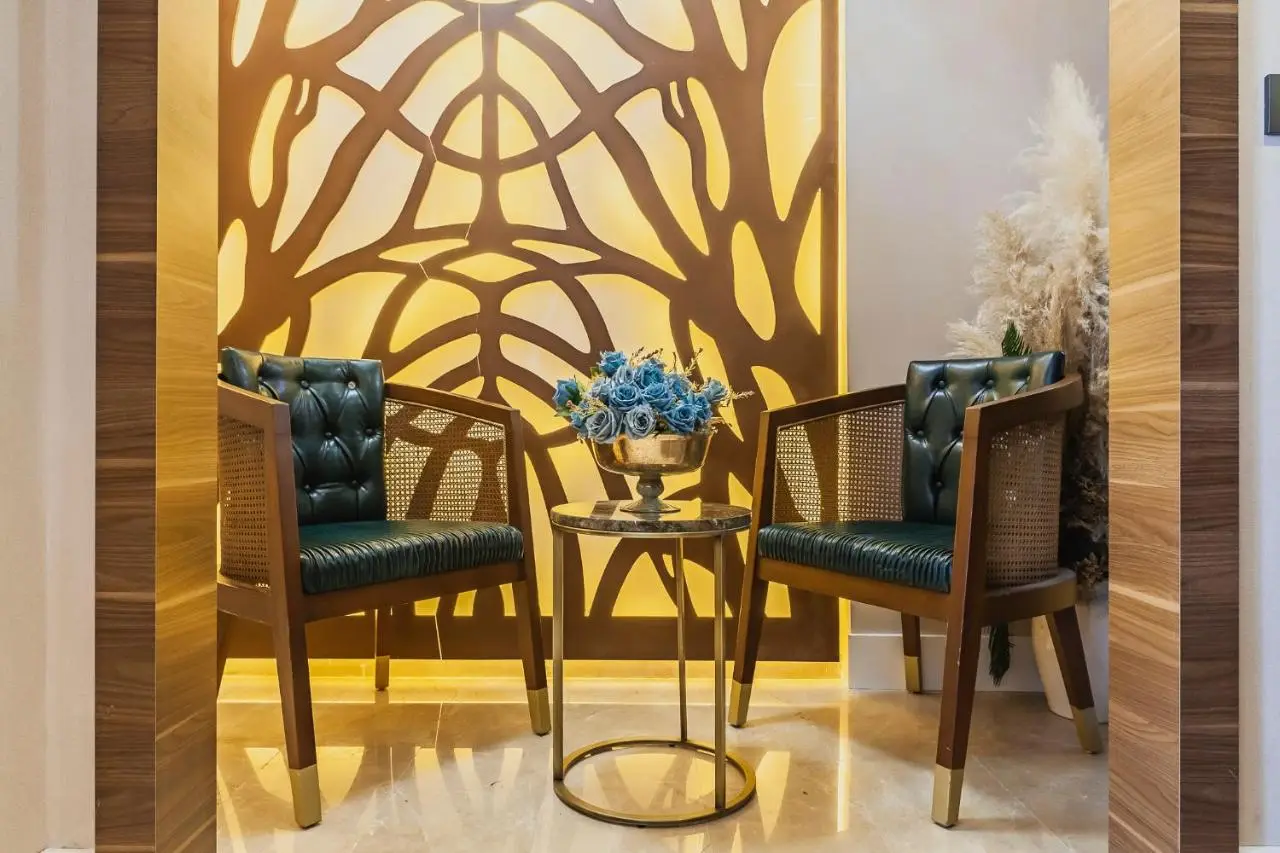 Lord Morgan & Exclusive Design Residence Cihangir