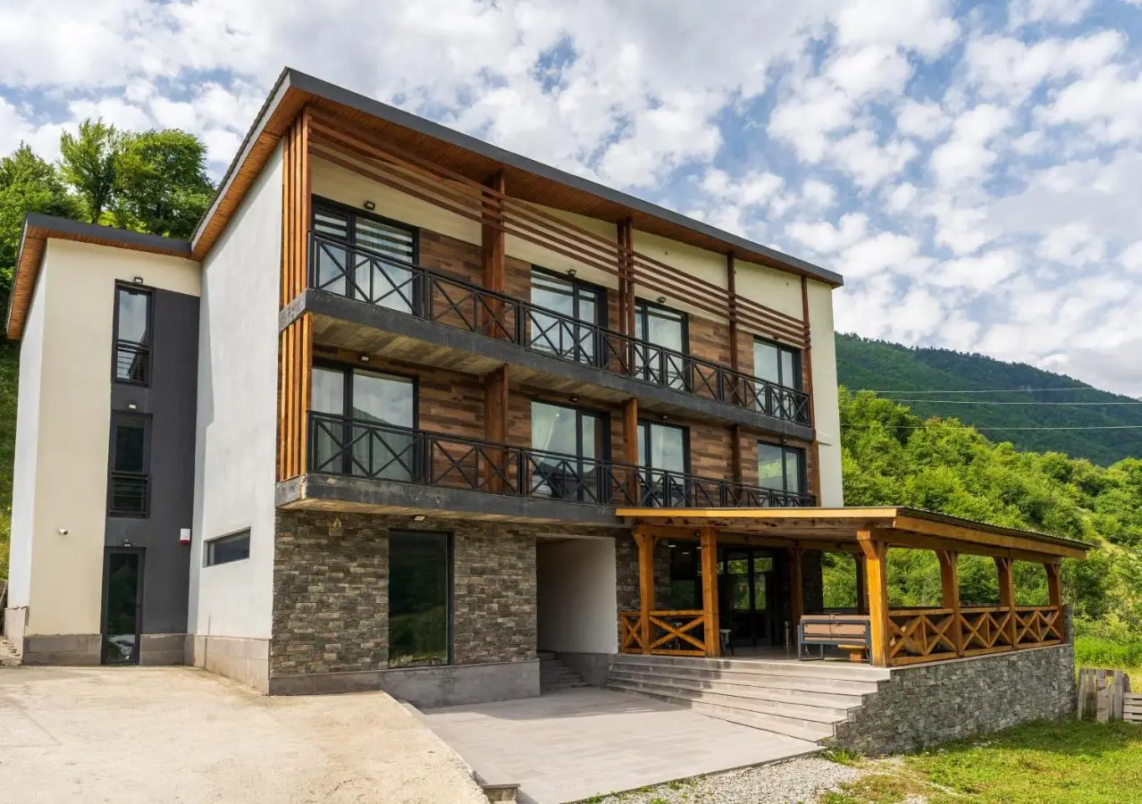 Hotel Latveli Mestia