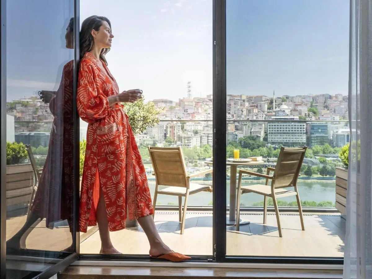Mövenpick Istanbul Hotel Golden Horn