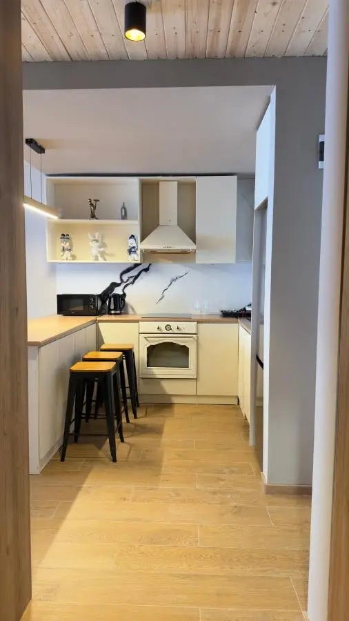 New Gudauri ATRIUM Private Apartments